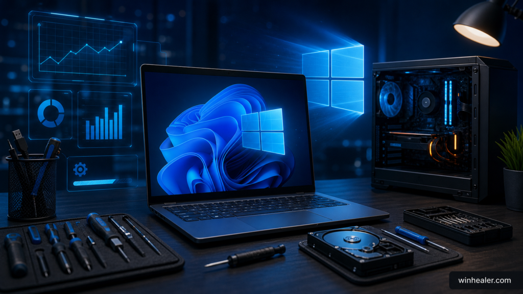 Best Free PC Repair Tools Every Windows User Should Have