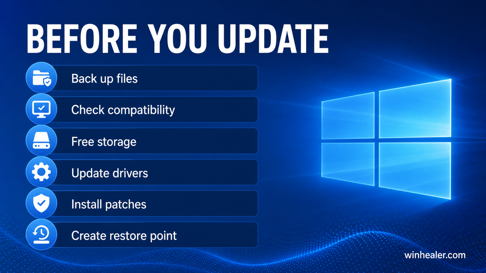 Windows 11 Upcoming Version Release guide visual