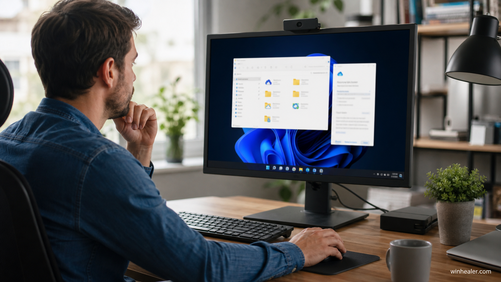Troubleshooting OneDrive and File Explorer shortcuts