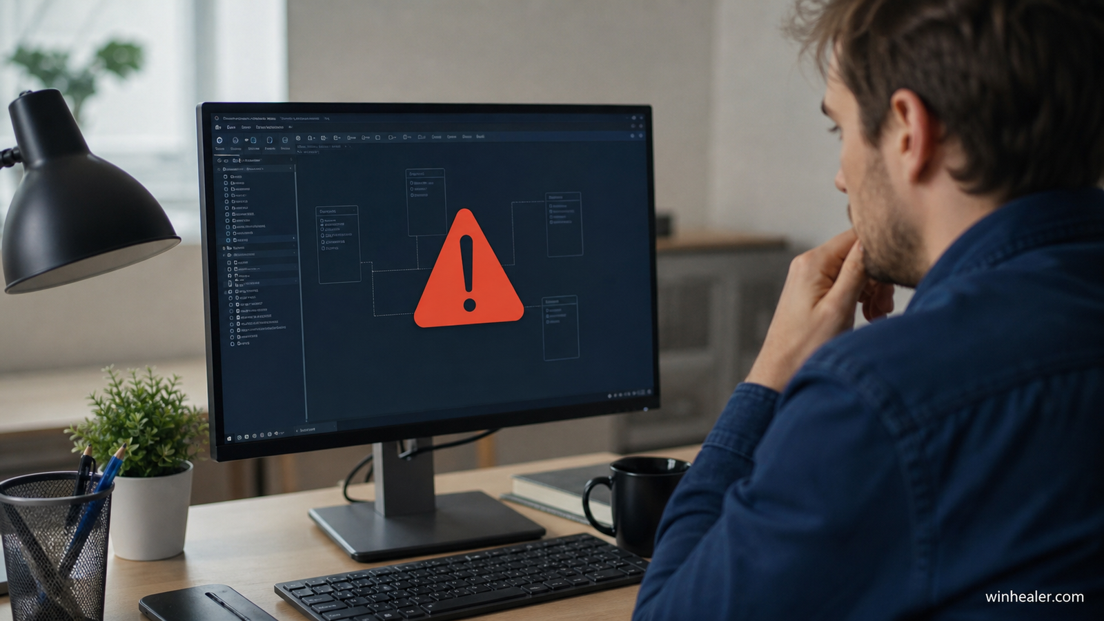 Troubleshooting a sqlite3.dll error in Windows