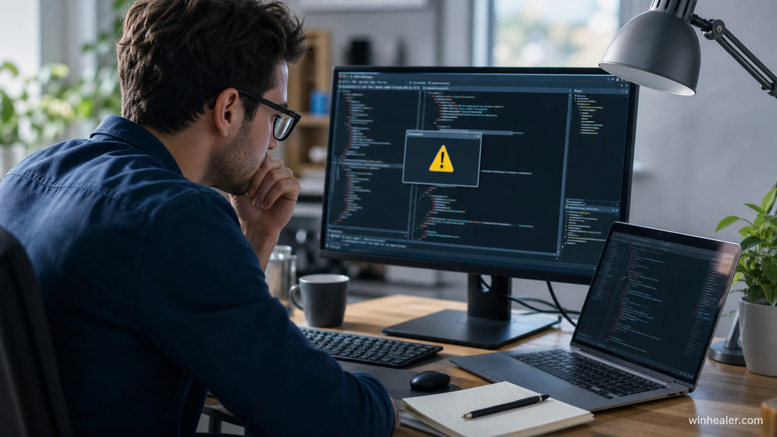 Troubleshooting a zlib1.dll error in Windows