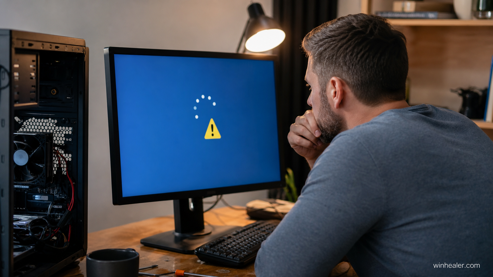 Troubleshooting Windows update error 0x80074101