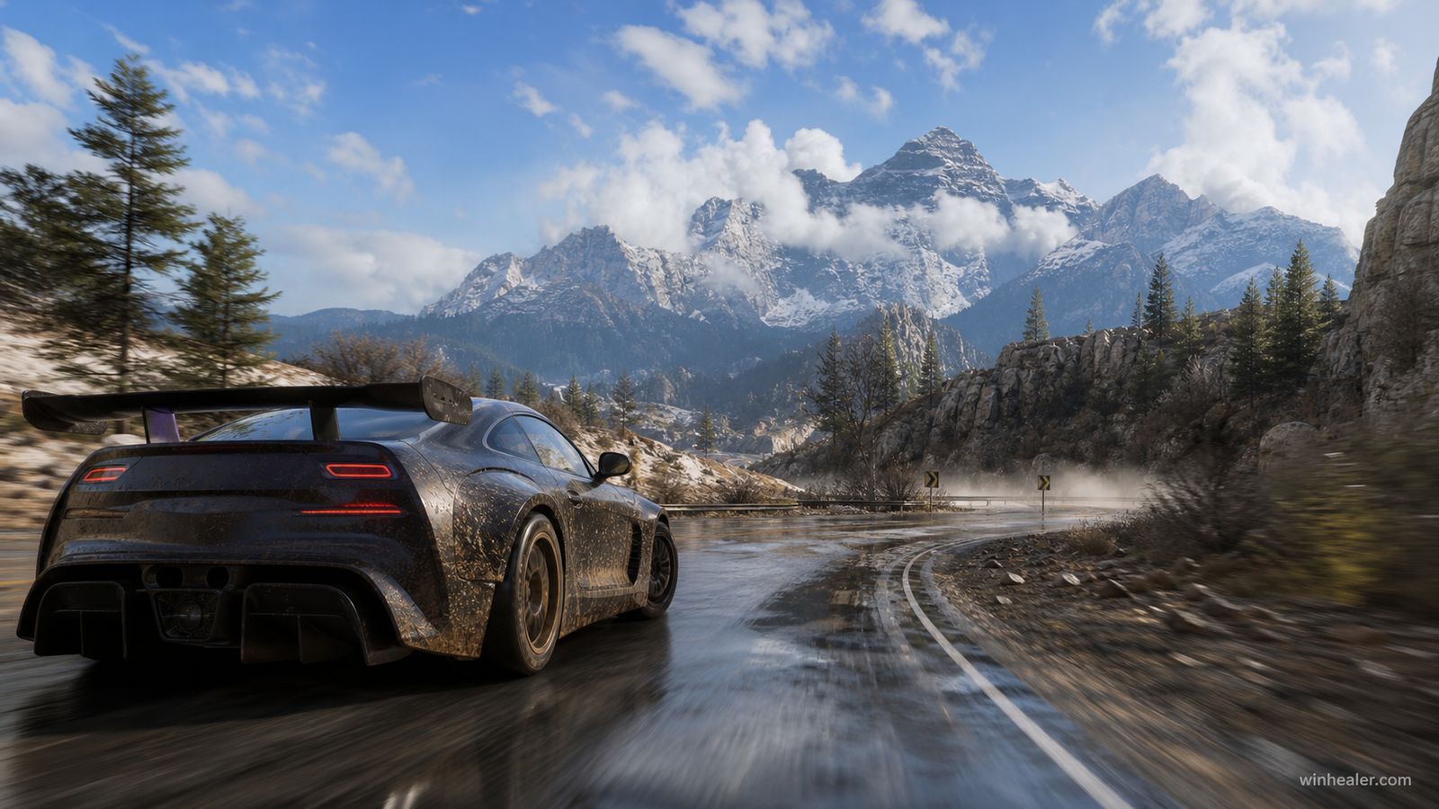 Best Racing Games for PC practical setup