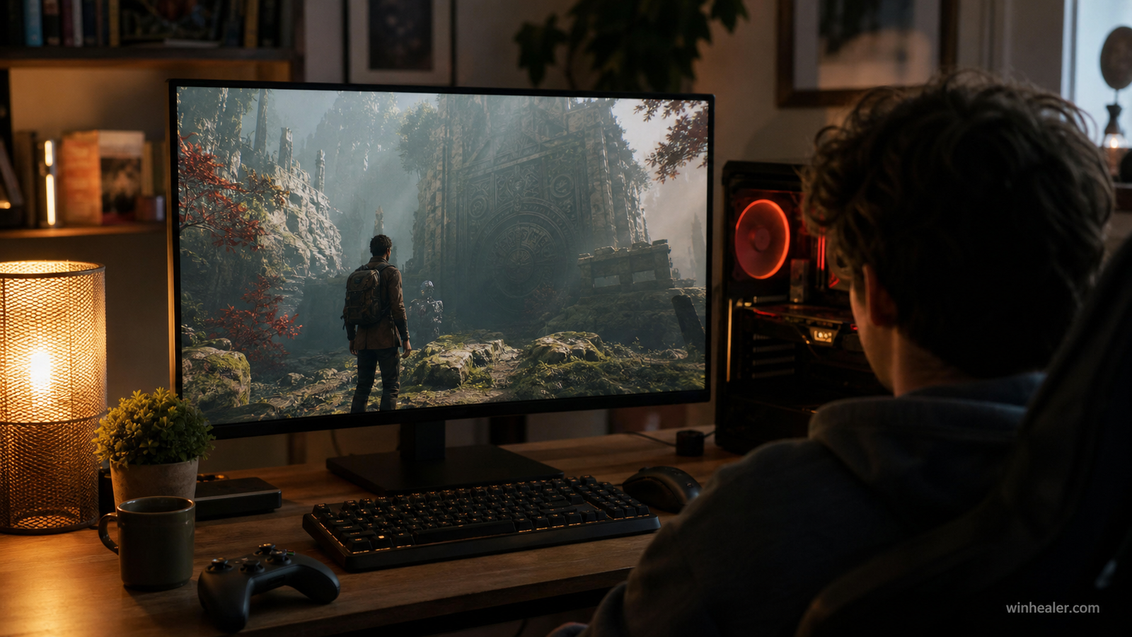 Best Adventure Games for PC practical setup