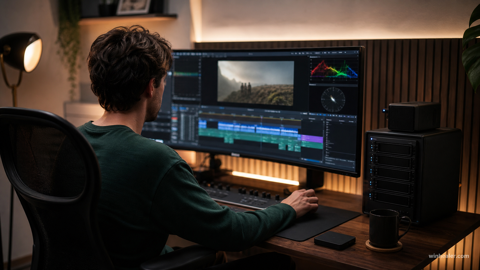 Best Video Editing Software for PC in 2026 practical setup