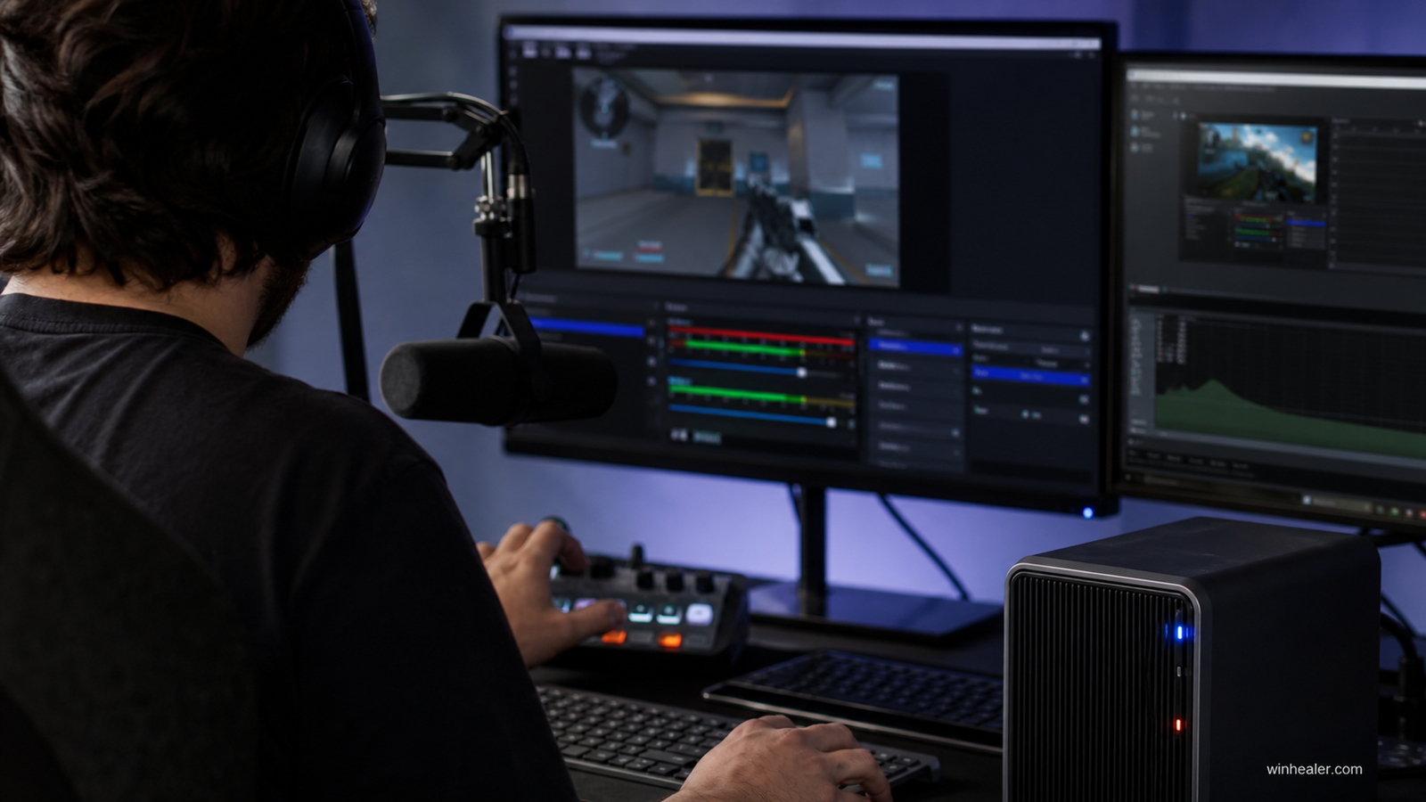 Best Video Recording Software for PC in 2026 practical setup