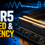 DDR5 speed and latency guide covering 4800, 6000 and 9000 MT/s