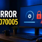 How to fix Windows Update error 0x80070005 Access Denied
