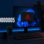 How to fix 0xc0000005 application error on Windows 11