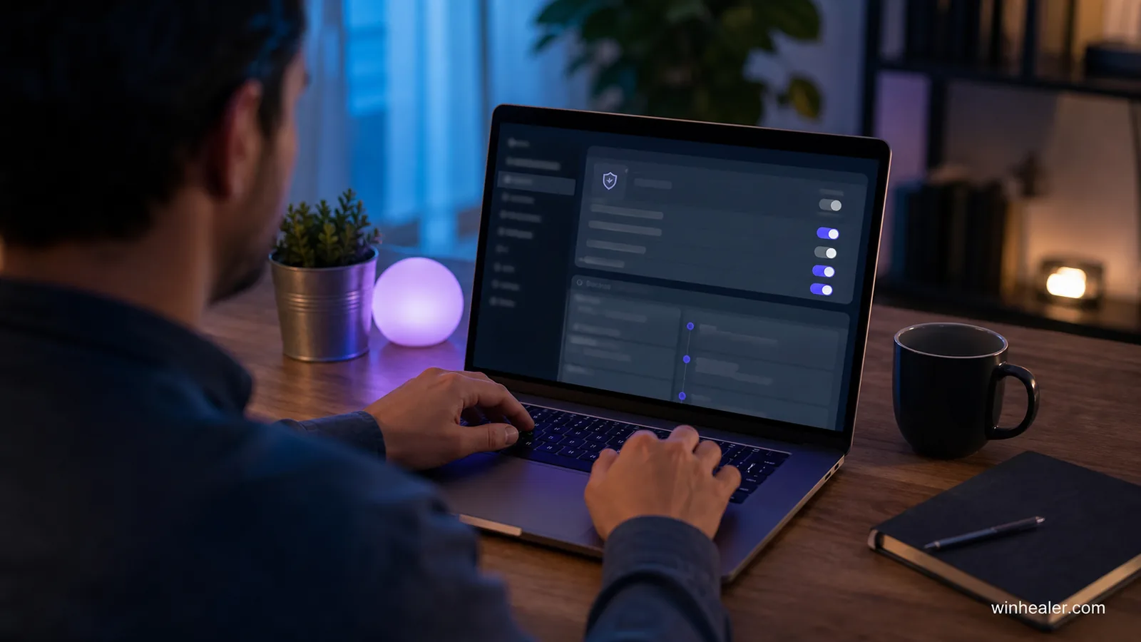 Recall and snapshots privacy settings in Windows 11